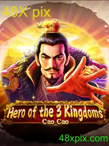 Heroofthe3KingdomsCaoCao: Estratégia e História nos Três Reinos